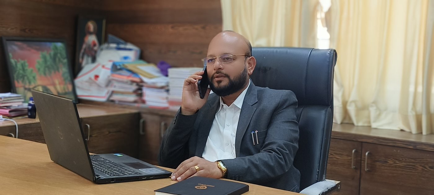 Mr. Sanjay Modak