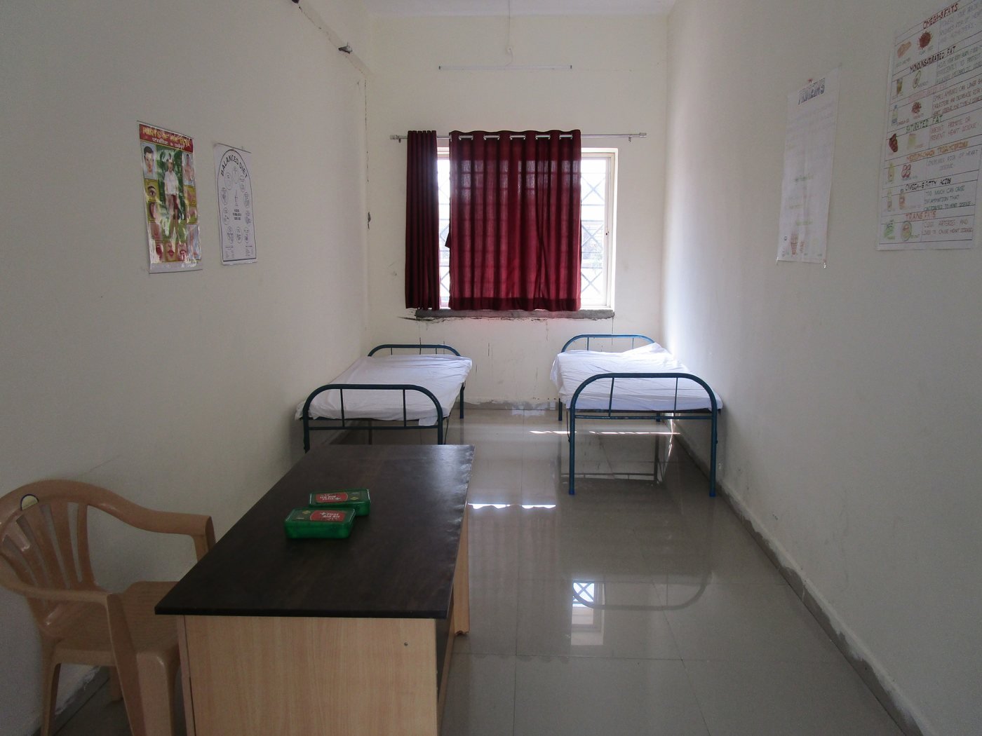 Sick Room