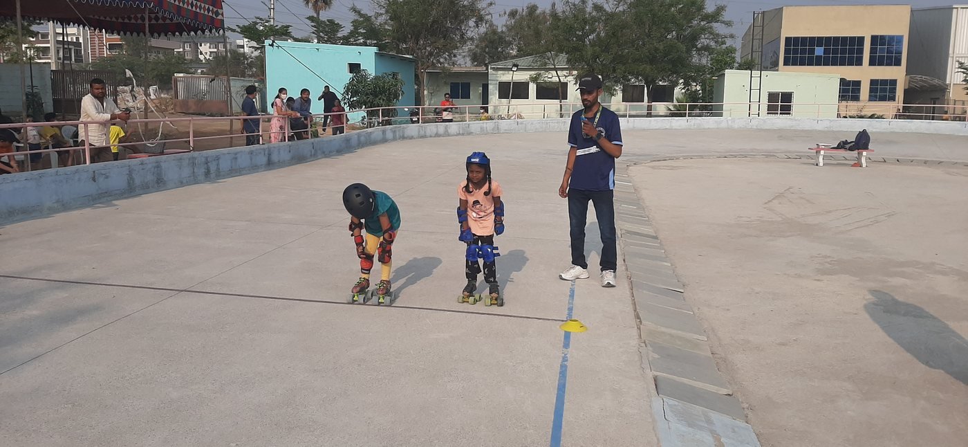 Karate & Skating