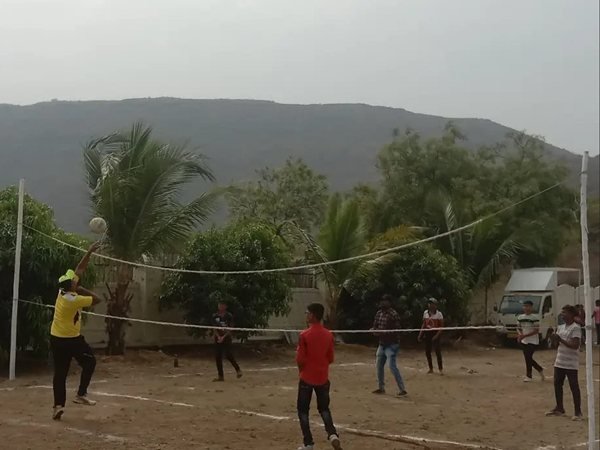 Volley ball