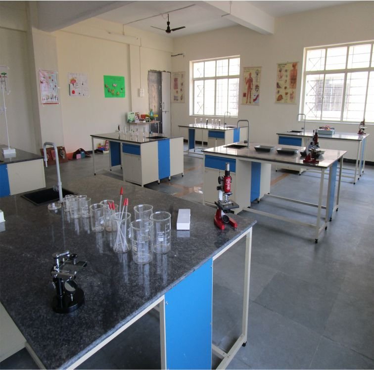 Science lab