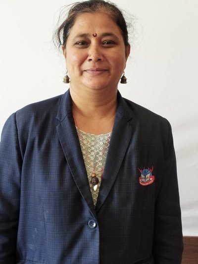 Mrs. Vaishali Sachin Dafle